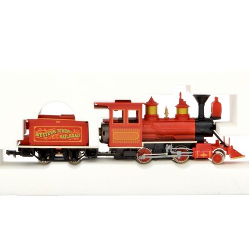 熱い販売 東京ディズニーランドtomyウエスタン リバー レールロード赤い蒸気機関車の模型 鉄道 Flasholr App Com