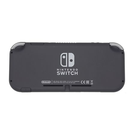 テレビ/映像機器 その他 Nintendo (ニンテンドウ) Nintendo Switch Lite グレー HDH-001 XJ70003066884