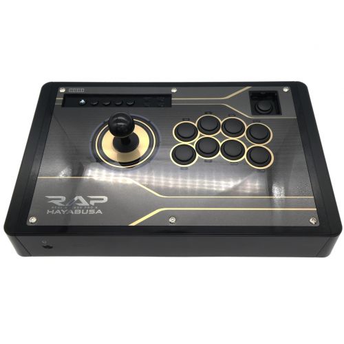 Hori ホリ リアルアーケードpro N Hayabusa Ps4 Ps3 Pc対応 トレファクonline