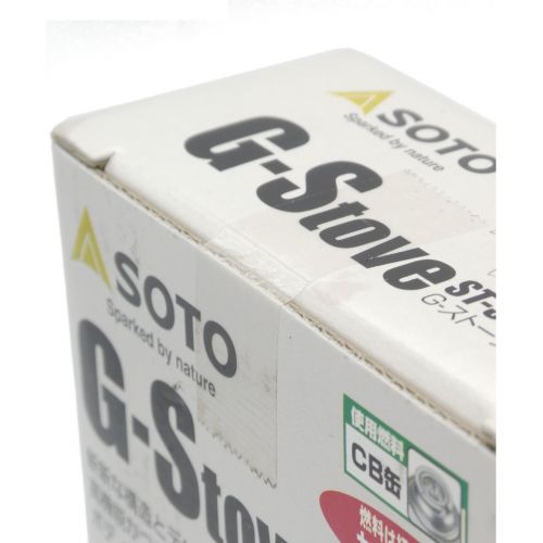 SOTO G-Stove ST-320 新品未開封