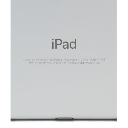 Apple (アップル) iPad Pro(第2世代) 512GB MPMF2J/A SIMフリー サインアウト確認済 355816084102656