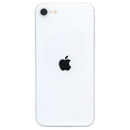 Apple (アップル) iPhone SE(第2世代) MHGQ3J/A Softbank(SIMロック解除済) 64GB iOS ○ サインアウト確認済 350252269871797