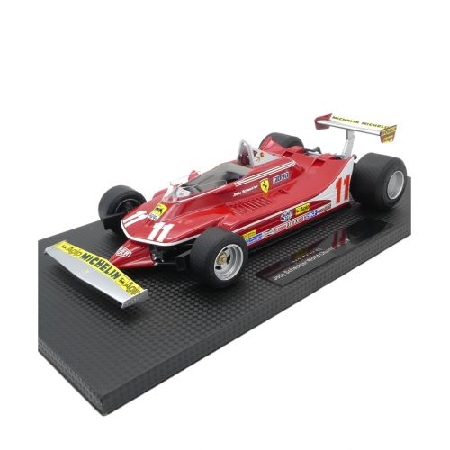 エグゾト フェラーリ312 T4 NO.11 1/18 | centurymotorinnfinley.com.au