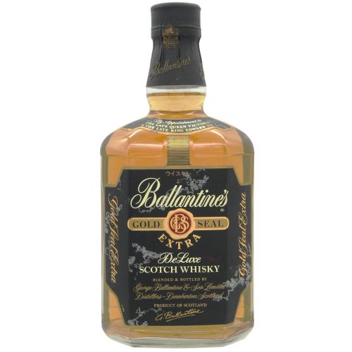 Ballantine's (バランタイン) GOLD SEAL EXTRA (ゴールドシール