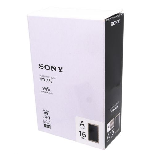 SONY (ソニー) WALKMAN (ウォークマン) 16GB NW-A55 Pale Gold (ペール