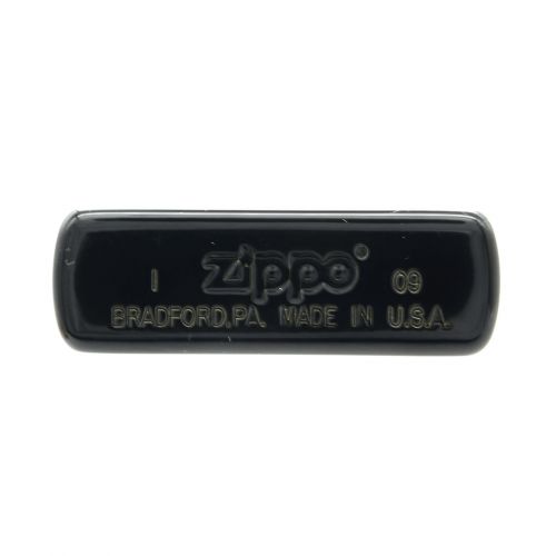 ZIPPO (ジッポ) 前田慶次 (まえだけいじ) 【大ふへん者】 2009年製 本