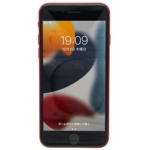 Apple (アップル) iPhone SE(第2世代) (PRODUCT)RED MHGR3J/A SIM