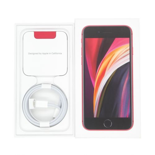 Apple (アップル) iPhone SE(第2世代) (PRODUCT)RED MHGR3J/A SIM