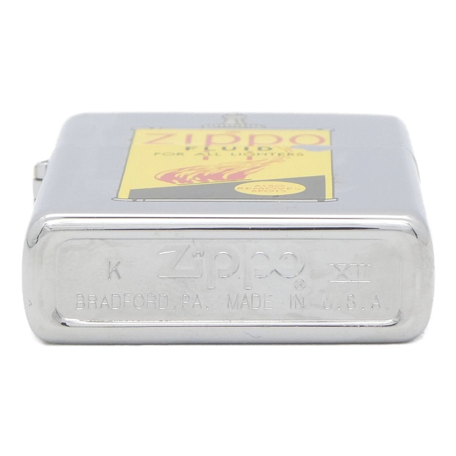 ZIPPO (ジッポ) オイル缶 1940年代 1996年製｜トレファクONLINE