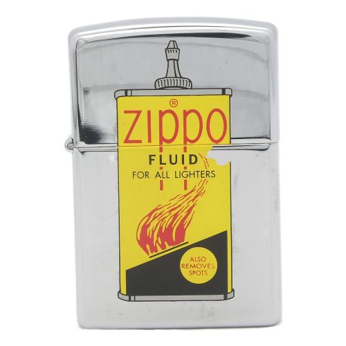 ジッポ　zippo  未使用品　1940年代ジッポオイル瓶デザイン　1997年製