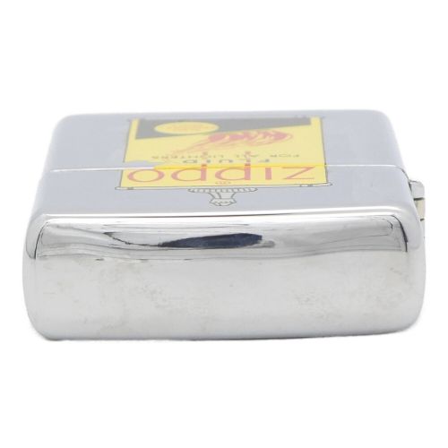 ZIPPO (ジッポ) オイル缶 1940年代 1996年製｜トレファクONLINE