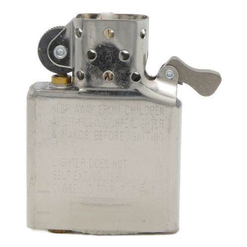 ZIPPO (ジッポ) オイル缶デザイン No.5 1949-1963 2003年製