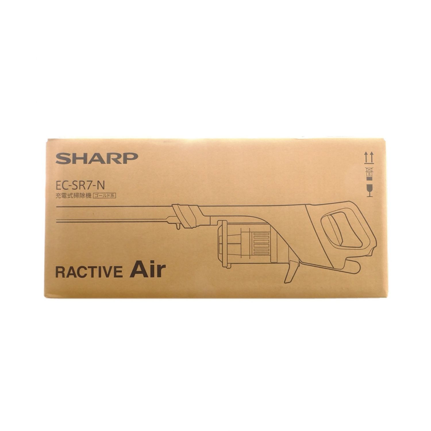 SHARP (シャープ) RACTIVE Air POWER (ラクティブエア パワー