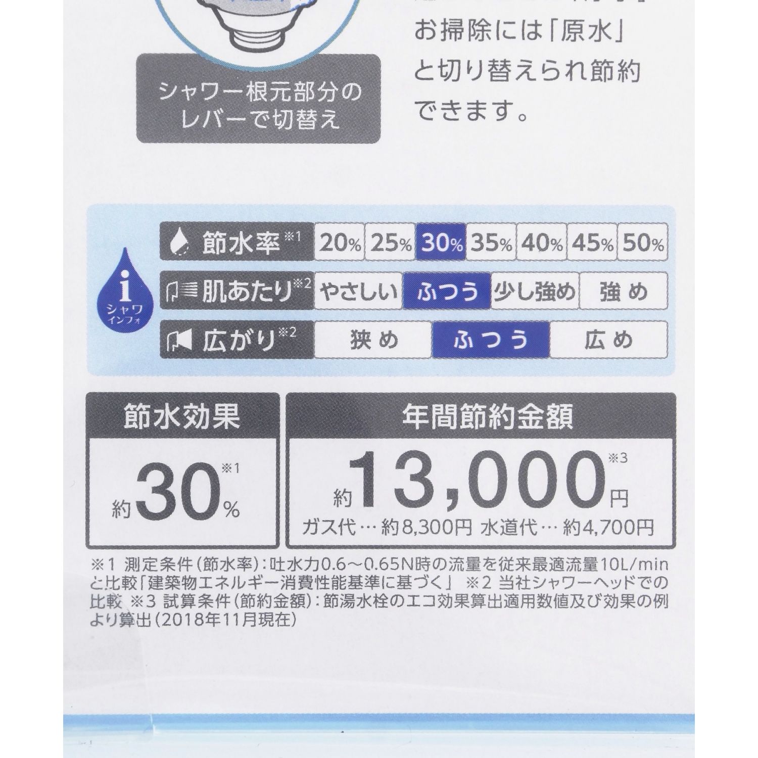 SANEI (サンエイ) 浄水ファインバブルシャワーセット PS7964-CT6A-MW2