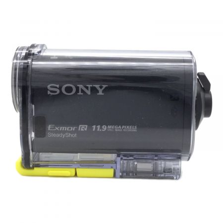 SONY デジタルHDビデオカメラレコーダー アクションカム HDR-AS30V