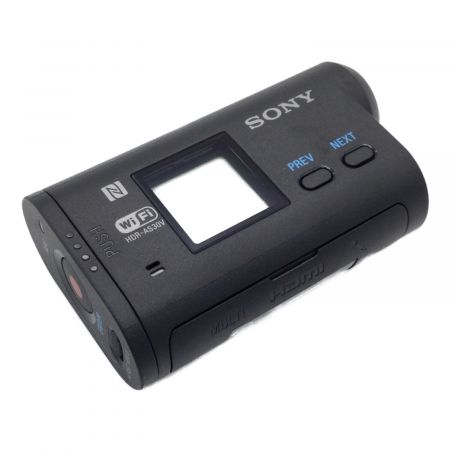 SONY デジタルHDビデオカメラレコーダー アクションカム HDR-AS30V