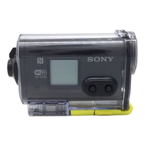 SONY デジタルHDビデオカメラレコーダー アクションカム HDR-AS30V ...