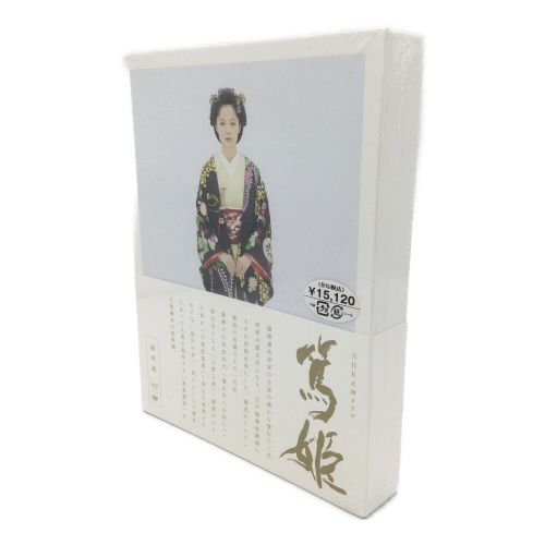 NHK 大河ドラマ 篤姫 完全版 DVD-BOX全2巻／総集編全3枚／サウンド