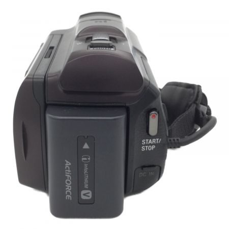 SONY デジタルHDビデオカメラレコーダー HDR-PJ630V