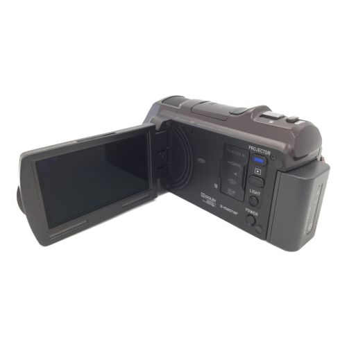 SONY デジタルHDビデオカメラレコーダー HDR-PJ630V｜トレファクONLINE