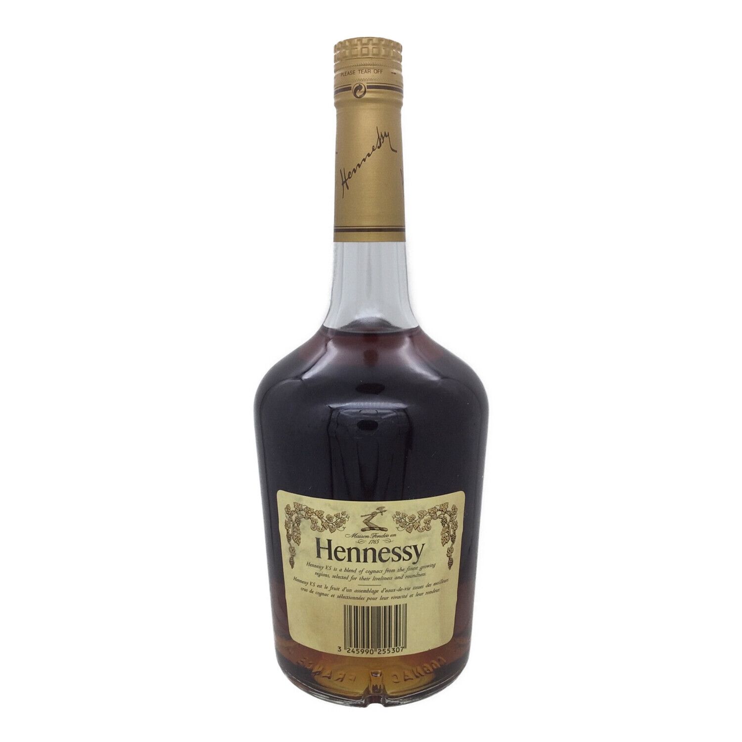 Hennessy (ヘネシー) VERY SPECIAL COGNAC 1000ml 40% V.S