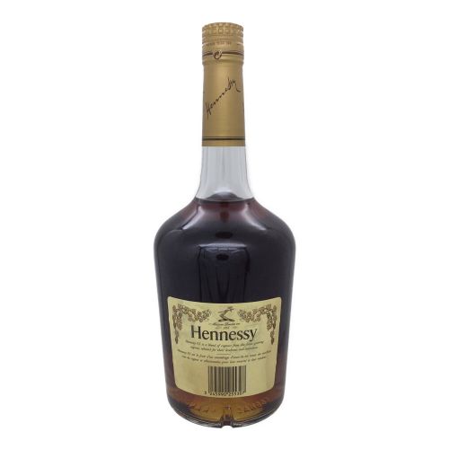 未開栓】ヘネシー Hennessy XO ブランデー コニャック 1000ml - ブランデー