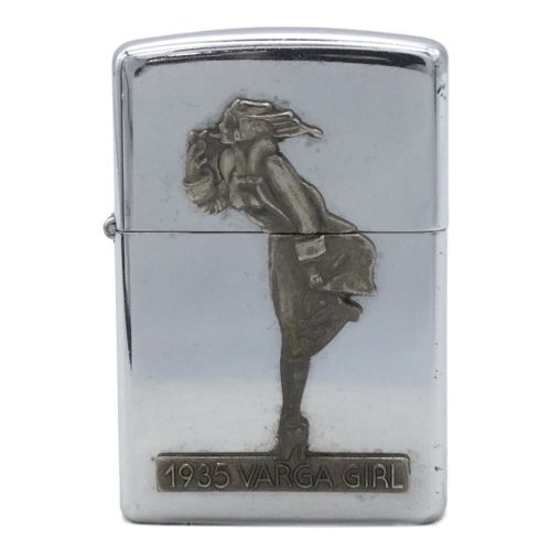 ZIPPO 1935 VARGA GIRL 1993年製｜トレファクONLINE