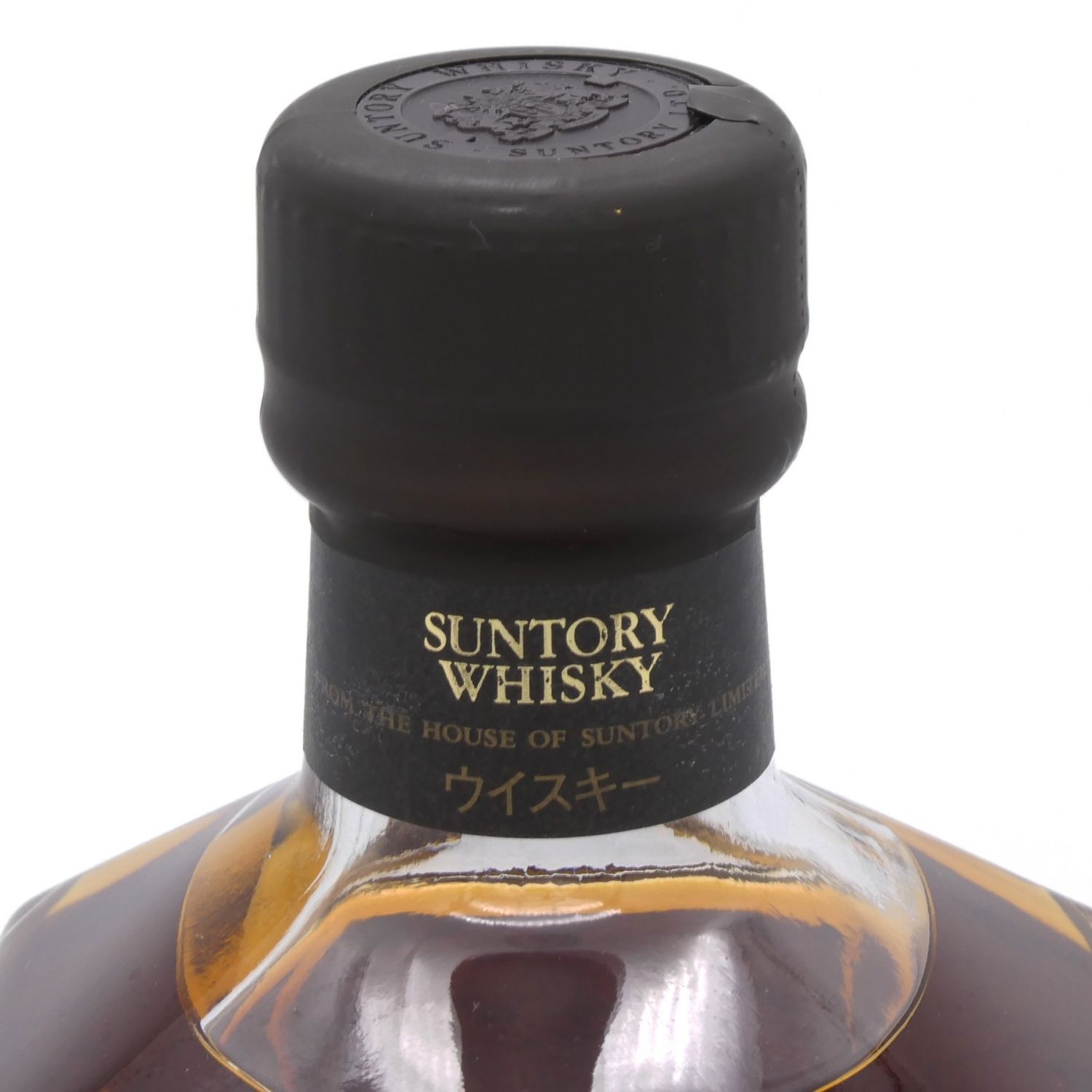 SUNTORY (サントリー) クレスト 12年 750ml 43% ブレンデッド