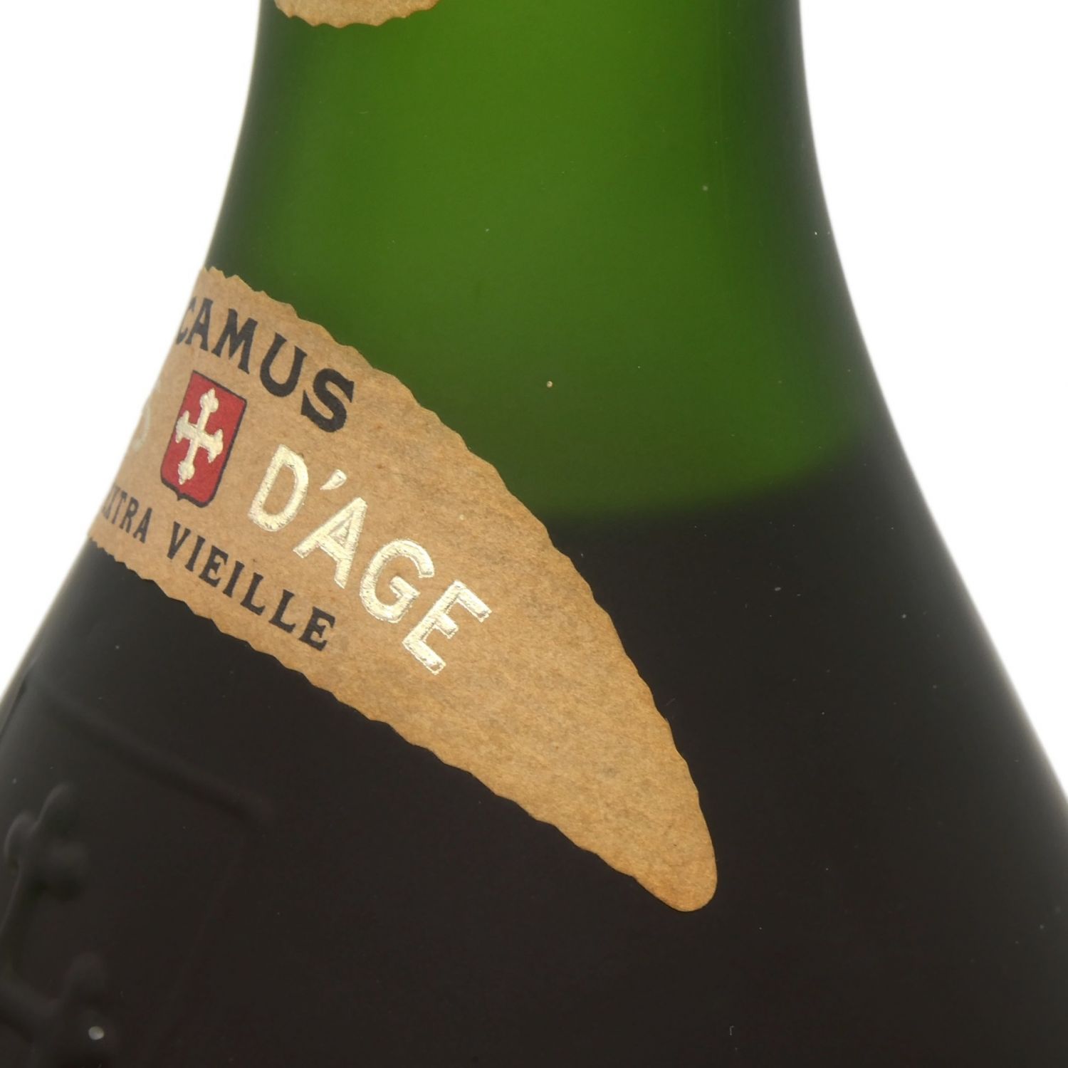 の最新トレンド CAMUS HORS D'AGE（カミュー）箱無し - 飲料/酒