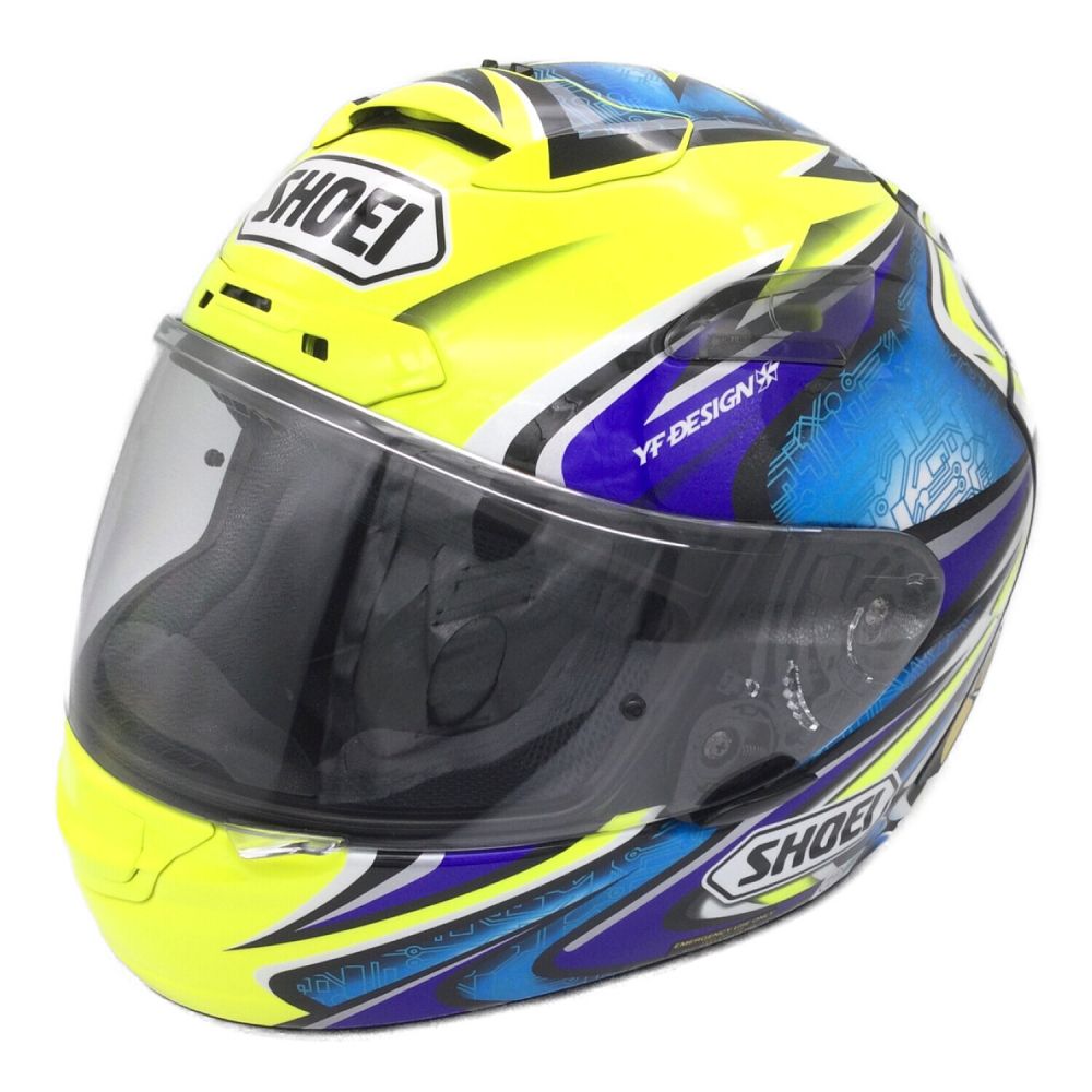 SHOEI (ショーエイ) X-TWELVE DAIJIRO XL 2014年製 PSCマーク(バイク用