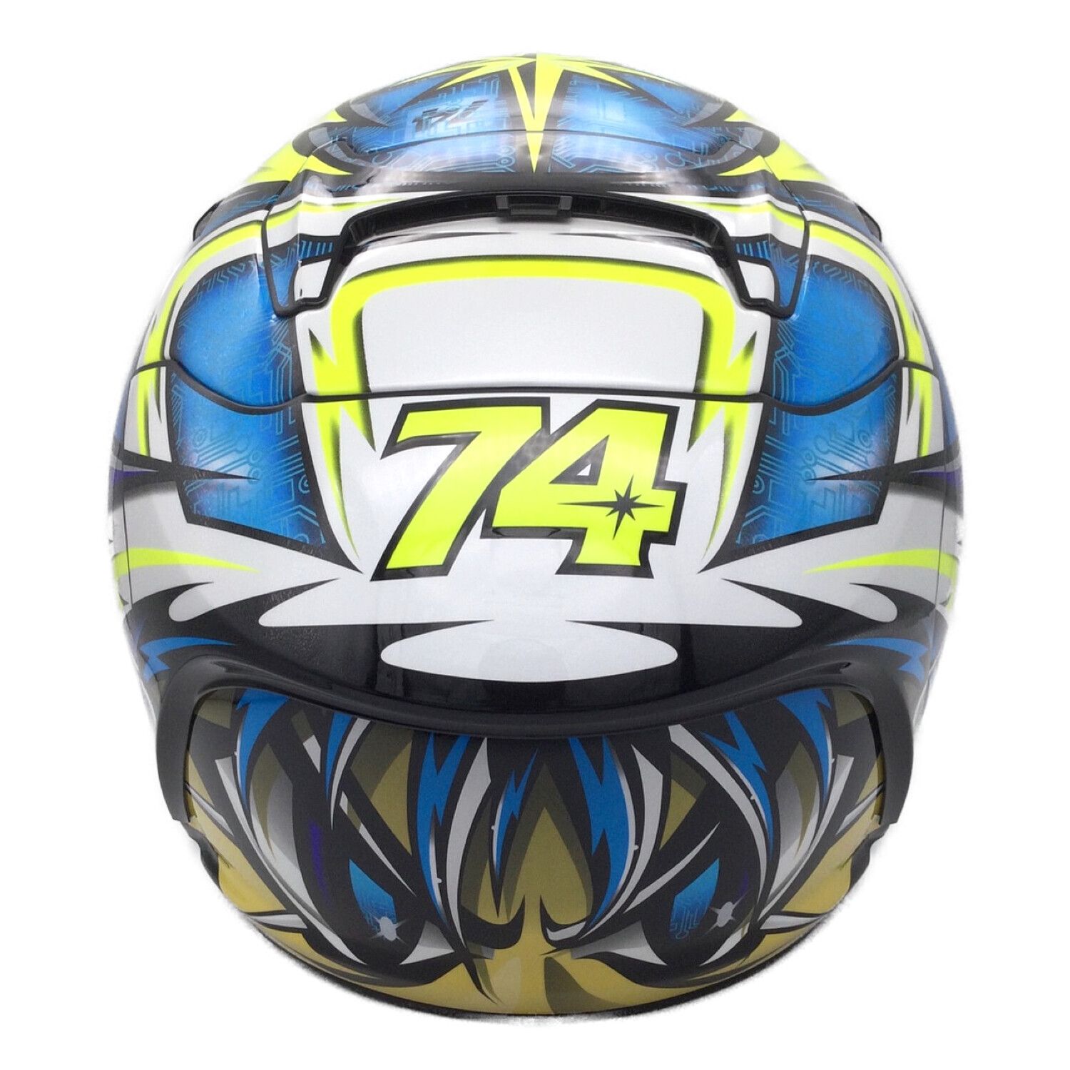 SHOEI (ショーエイ) X-TWELVE DAIJIRO XL 2014年製 PSCマーク(バイク用