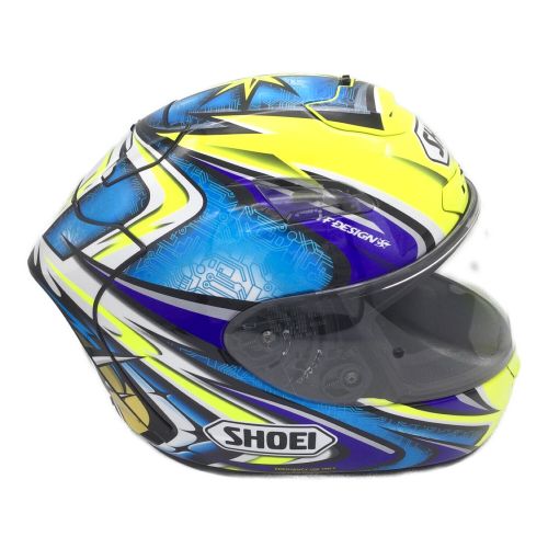 SHOEI (ショーエイ) X-TWELVE DAIJIRO XL 2014年製 PSCマーク(バイク用