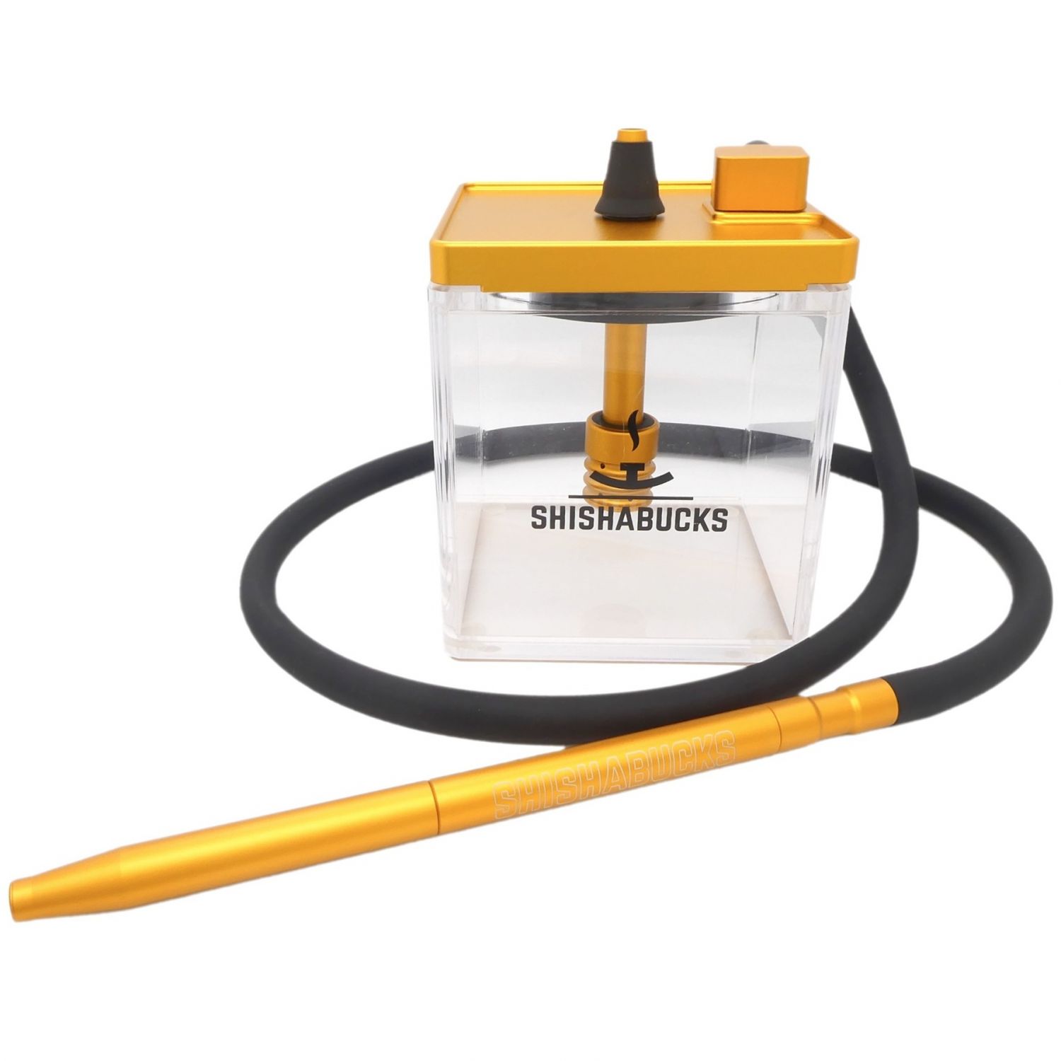 美品・豪華セット】SHISHABUCKS クラウドミニ ダークグレー - ファッション小物