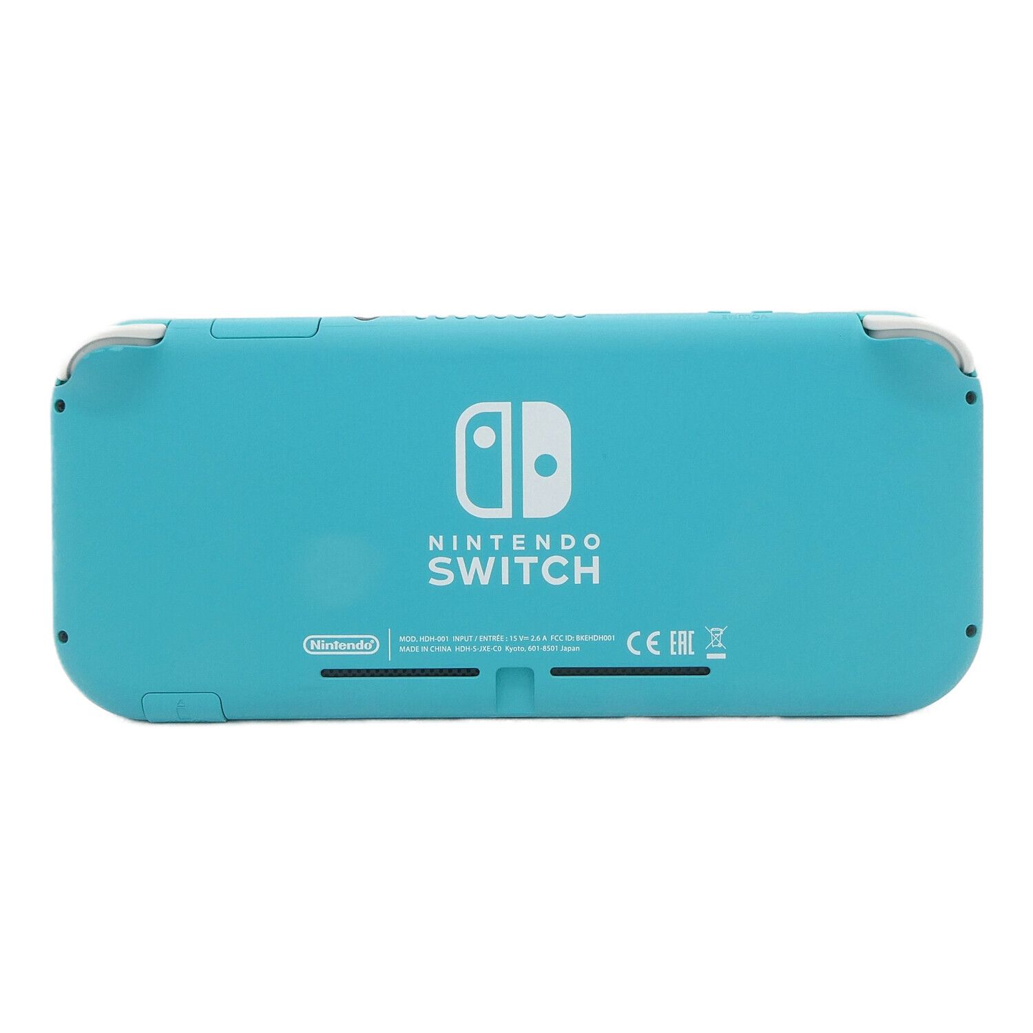 Nintendo (ニンテンドウ) Nintendo Switch Lite ターコイズ BKEHDH001