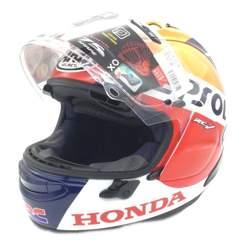 Arai (アライ) RX-7X REPSOL (レプソル) No.616 ホンダ 800勝記念 2021