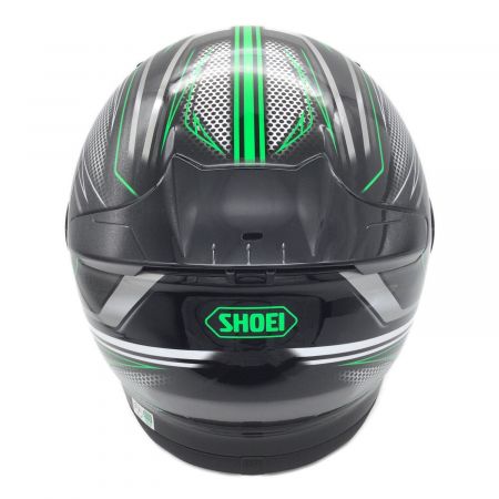SHOEI (ショーエイ) Z-7 DOMINANCE フルフェイスヘルメット SIZE S 2015年製 PSCマーク(バイク用ヘルメット)有