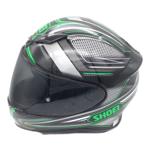 SHOEI Z-7 DOMINANCE Sサイズ