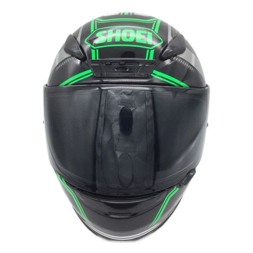 SHOEI (ショーエイ) Z-7 DOMINANCE フルフェイスヘルメット SIZE S 