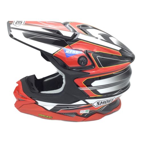 SHOEI VFX-WR BRAYTON オフロードヘルメット ショーエイ 美品-