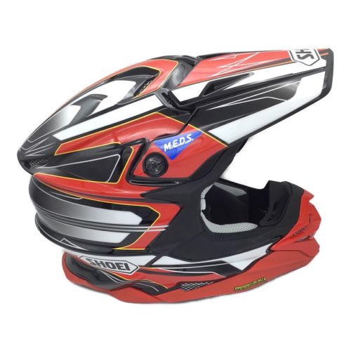 SHOEI VFX-WR BRAYTON オフロードヘルメット ショーエイ 美品-