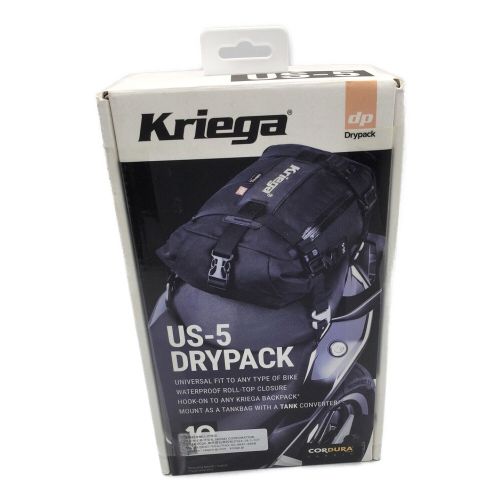 kiega 防水シートバック ドライパック US-5｜トレファクONLINE