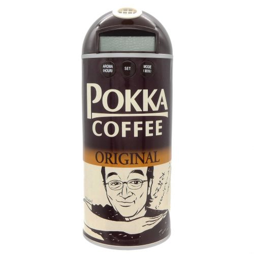 POKKA (ポッカ) POKKA COFFEE 顔缶