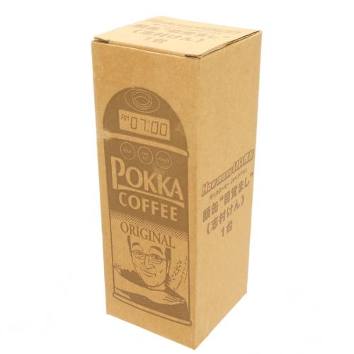 POKKA (ポッカ) POKKA COFFEE 顔缶