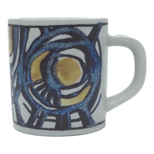 ROYAL COPENHAGEN (ロイヤル・コペンハーゲン) Annual mug 1973 S Gerd Hiort Petersen イヤーマグ