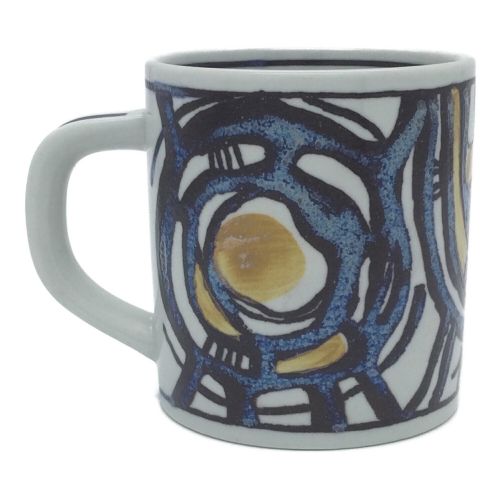 ROYAL COPENHAGEN (ロイヤル・コペンハーゲン) Annual mug 1973 S Gerd Hiort Petersen イヤーマグ