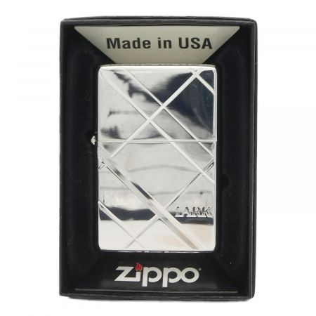 ZIPPO (ジッポ) LARK 1937レプリカ 2011年製 クロスライン ラーク