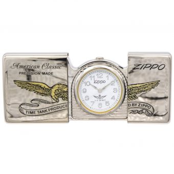 ZIPPO (ジッポ) TIME TANK American Classic 1996年製