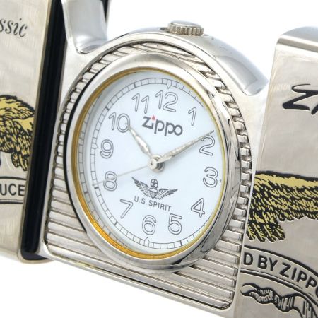 ZIPPO (ジッポ) TIME TANK American Classic 1996年製