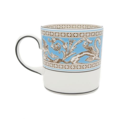 Wedgwood (ウェッジウッド) フロレンティーン ターコイズ コーヒー