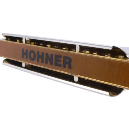 HOHNER (ホーナー) Super Chromonica 270 DELUXE C調 クロマチック ハーモニカ